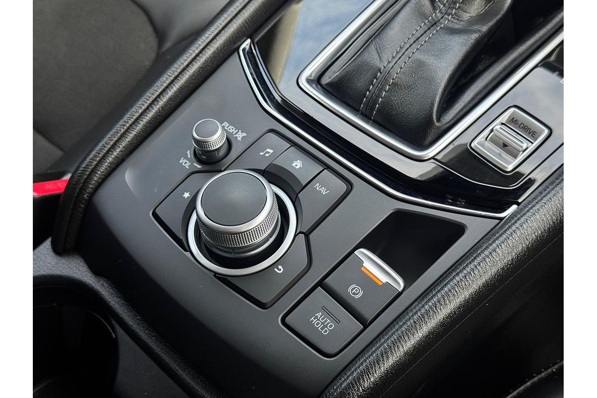 2022 Mazda CX-5 Touring KF Series