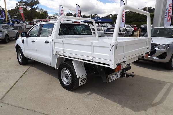 2018 Ford Ranger XL Hi-Rider PX MkIII Rear Wheel Drive 2.2L
