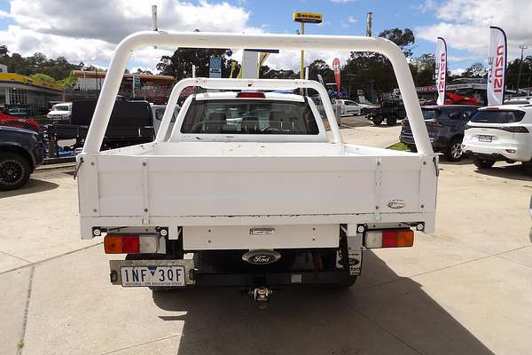 2018 Ford Ranger XL Hi-Rider PX MkIII Rear Wheel Drive 2.2L