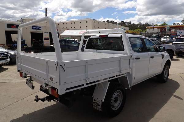 2018 Ford Ranger XL Hi-Rider PX MkIII Rear Wheel Drive 2.2L
