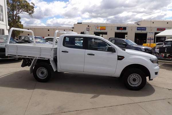 2018 Ford Ranger XL Hi-Rider PX MkIII Rear Wheel Drive 2.2L
