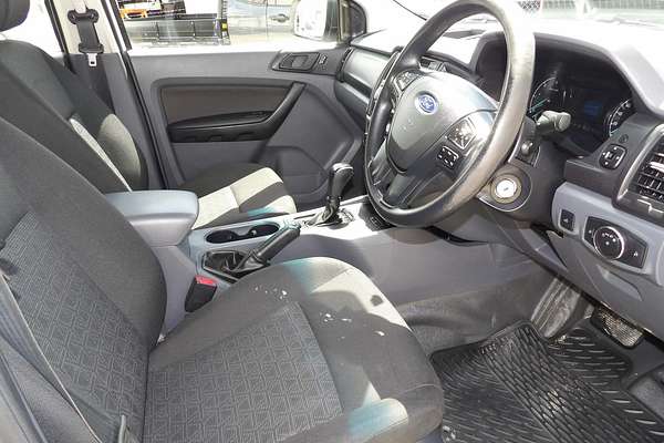 2018 Ford Ranger XL Hi-Rider PX MkIII Rear Wheel Drive 2.2L