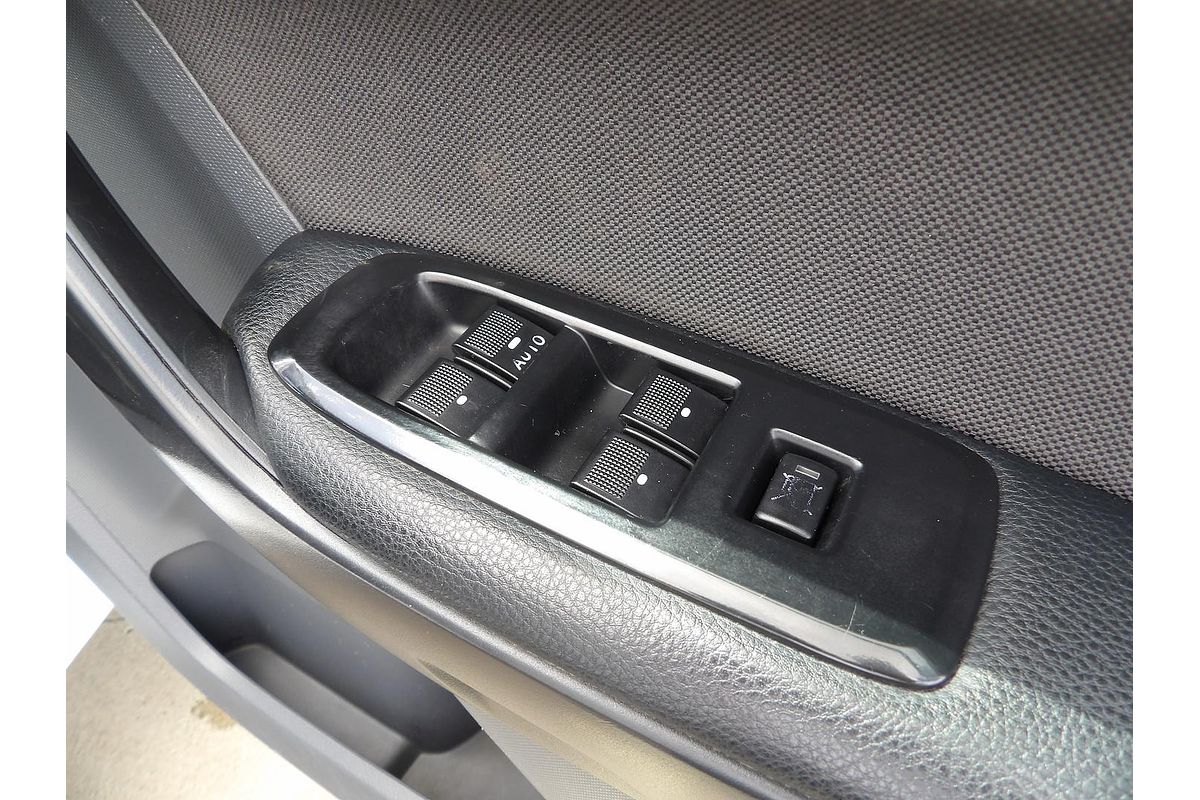 2018 Ford Ranger XL Hi-Rider PX MkIII Rear Wheel Drive 2.2L