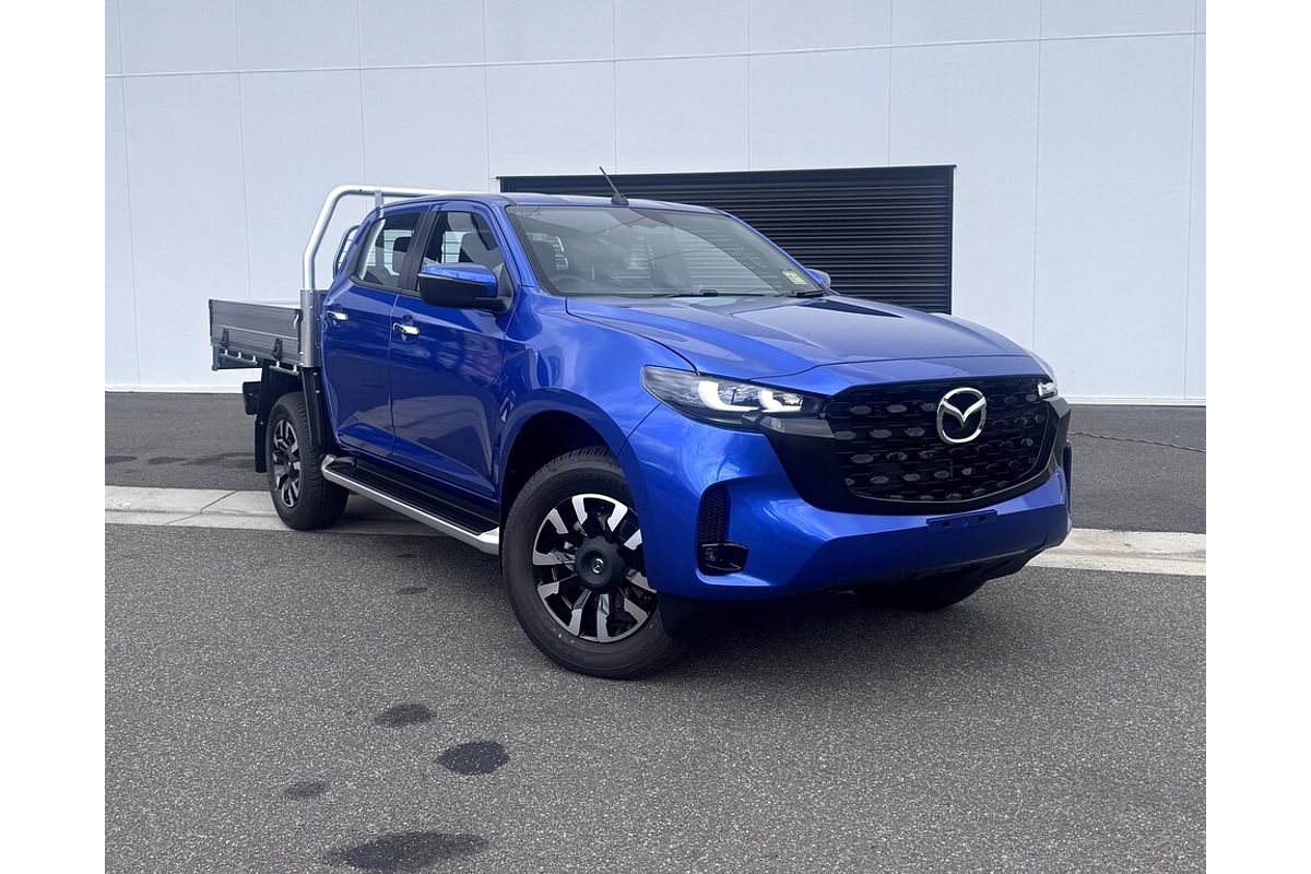 2025 Mazda BT-50 GT TF 4X4