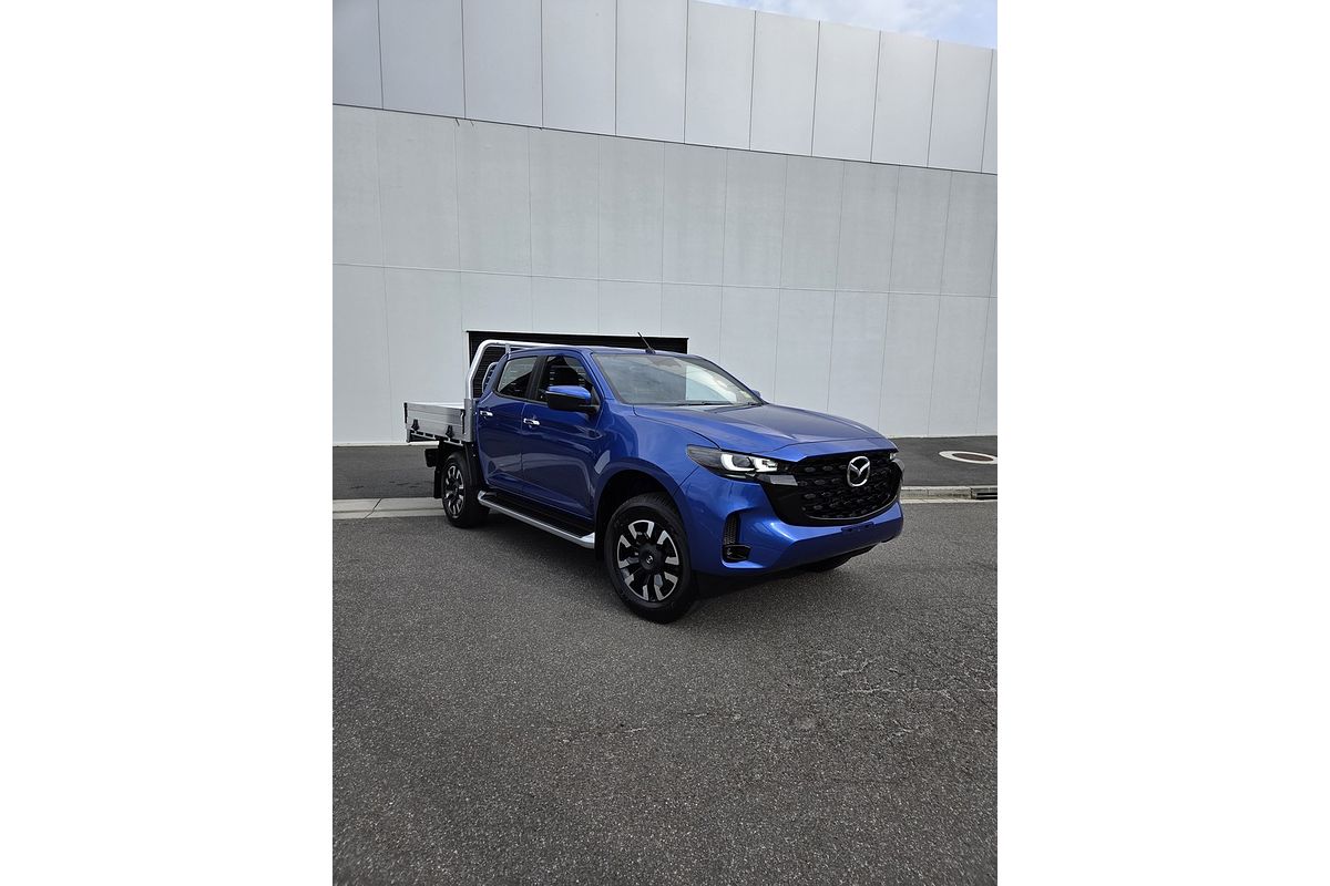 Mazda BT-50 H 6AUTO 3.0L DUAL CAB CHASSIS GT 4X4 Mazda BT-50 H 6AUTO 3.0L DUAL CAB CHASSIS GT 4X4