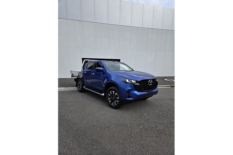 2025 Mazda BT-50 GT TF 4X4