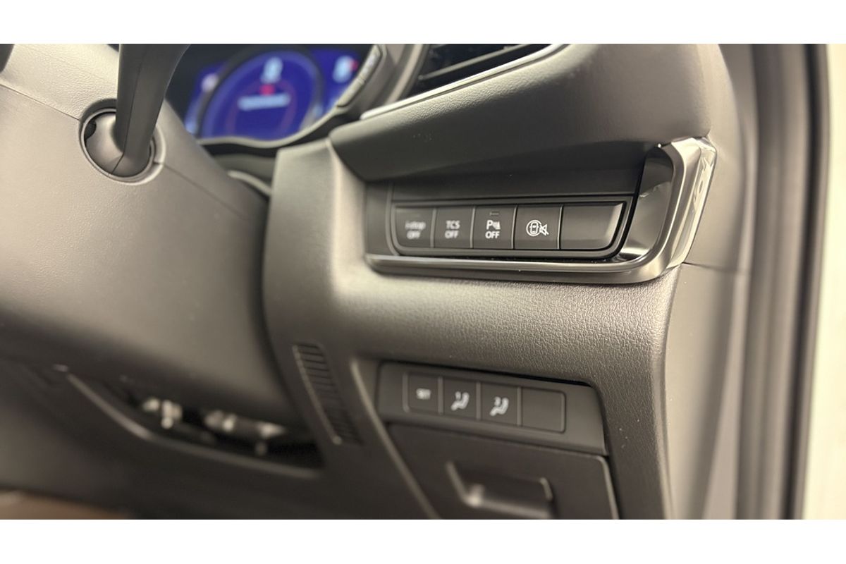 2025 Mazda CX-30 G20 Touring DM Series