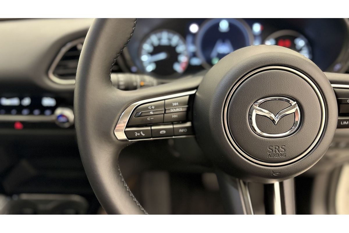 2025 Mazda CX-30 G20 Touring DM Series