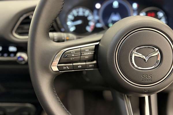 2025 Mazda CX-30 G20 Touring DM Series