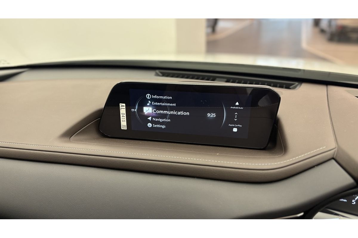 2025 Mazda CX-30 G20 Touring DM Series