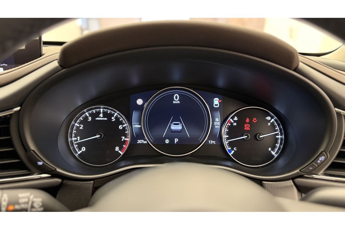 2025 Mazda CX-30 G20 Touring DM Series