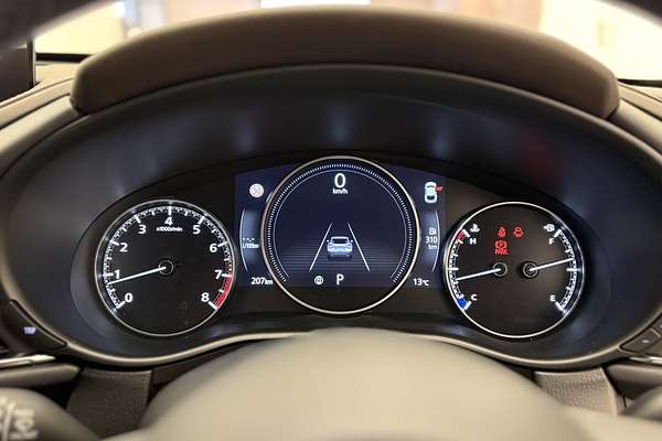 2025 Mazda CX-30 G20 Touring DM Series