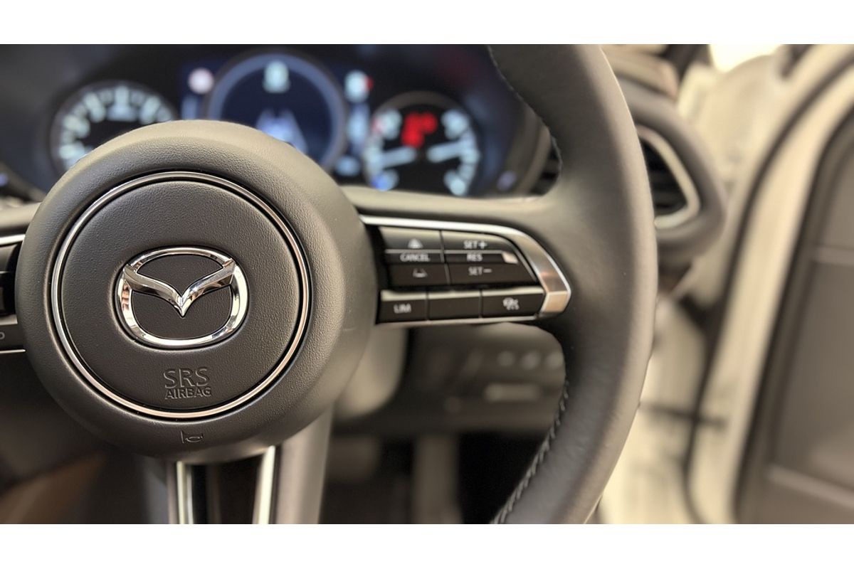 2025 Mazda CX-30 G20 Touring DM Series