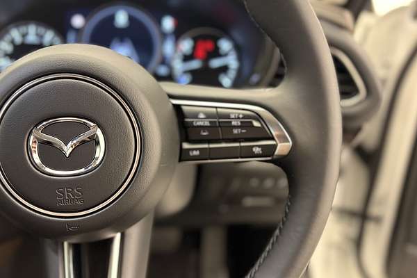 2025 Mazda CX-30 G20 Touring DM Series