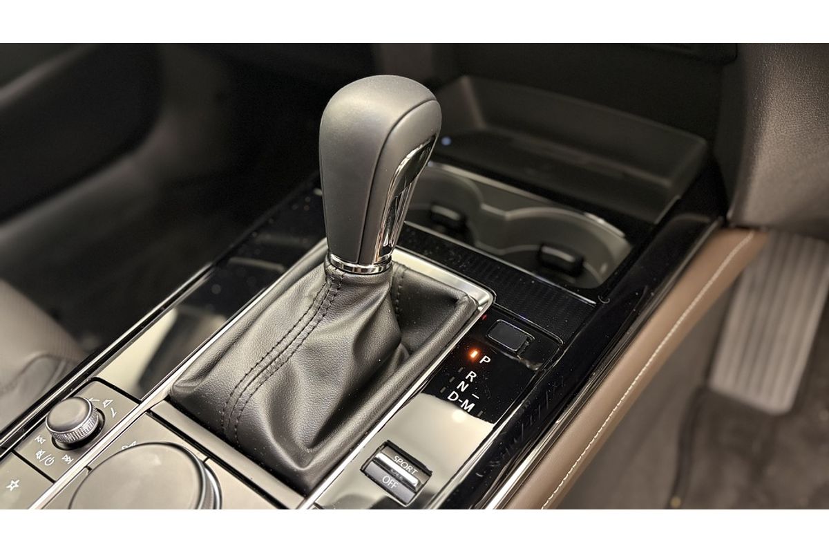 2025 Mazda CX-30 G20 Touring DM Series