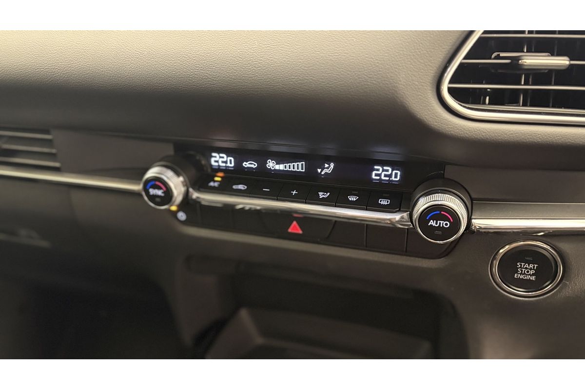 2025 Mazda CX-30 G20 Touring DM Series