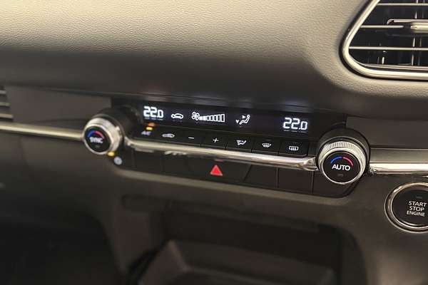 2025 Mazda CX-30 G20 Touring DM Series