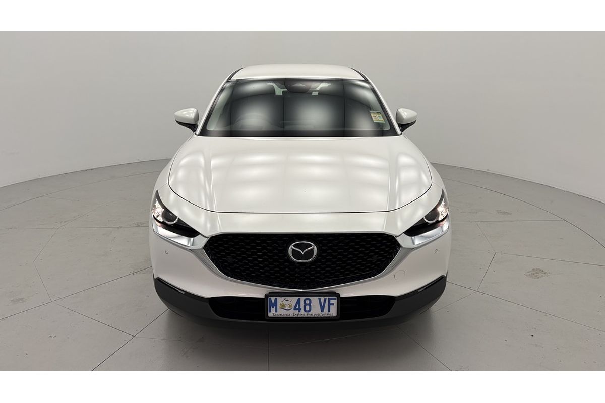 Mazda CX-30 E 6AUTO WAGON G20 TOURING Mazda CX-30 E 6AUTO WAGON G20 TOURING