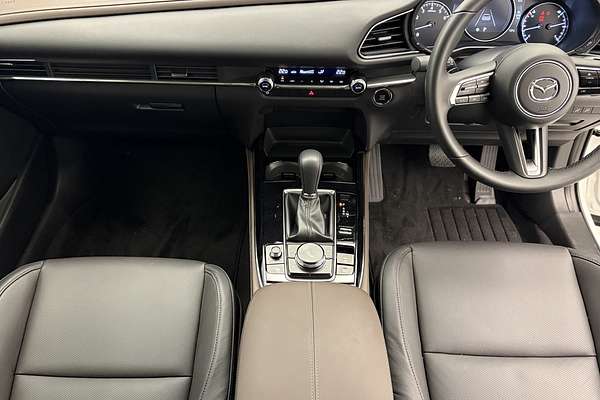 2025 Mazda CX-30 G20 Touring DM Series