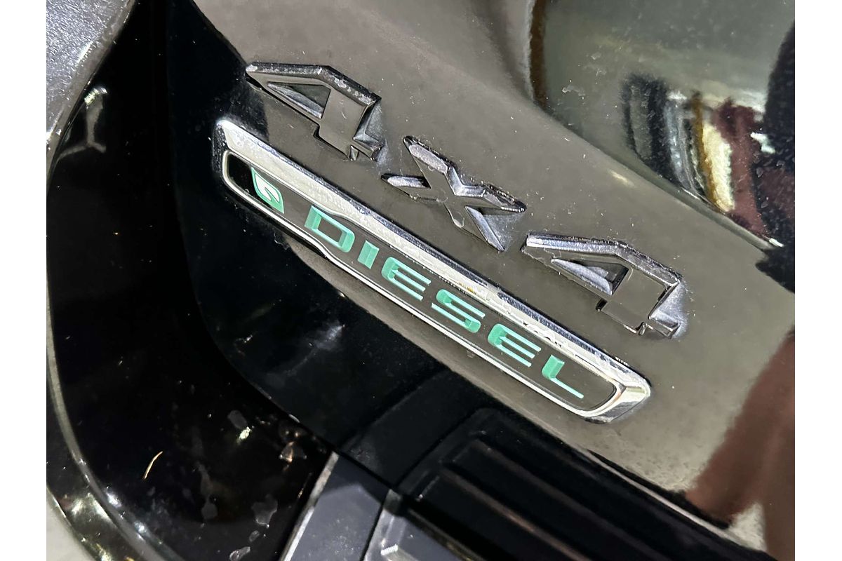 2021 Jeep Grand Cherokee Night Eagle WK