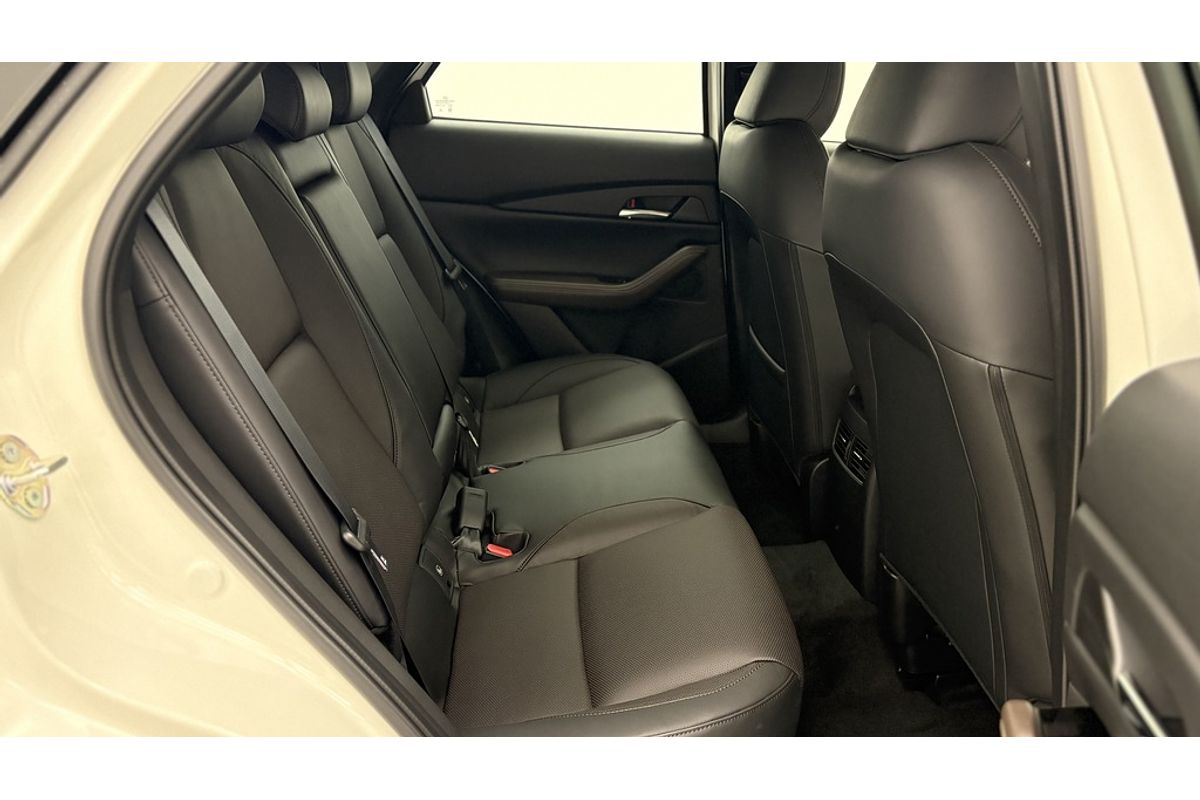 2025 Mazda CX-30 G20 Touring DM Series