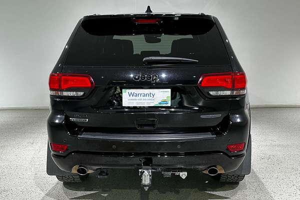 2021 Jeep Grand Cherokee Night Eagle WK