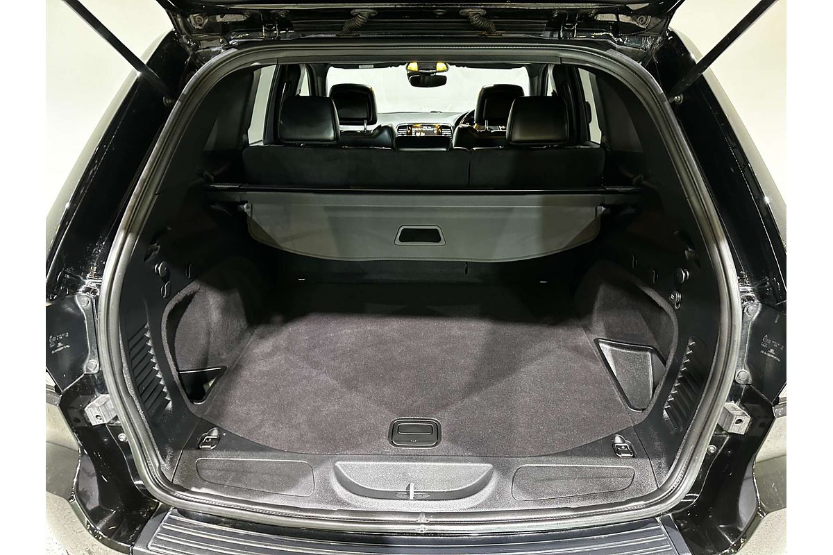 2021 Jeep Grand Cherokee Night Eagle WK