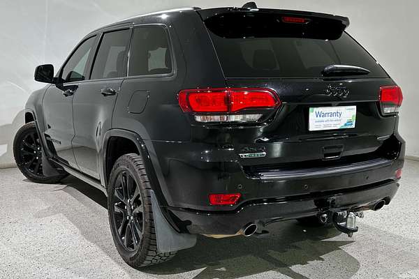 2021 Jeep Grand Cherokee Night Eagle WK