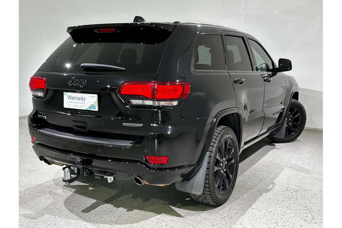 2021 Jeep Grand Cherokee Night Eagle WK