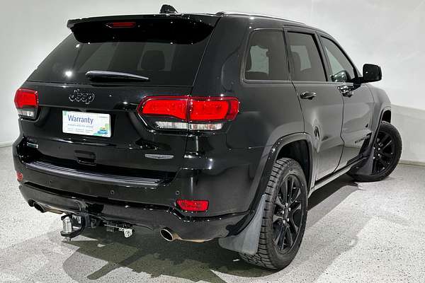 2021 Jeep Grand Cherokee Night Eagle WK