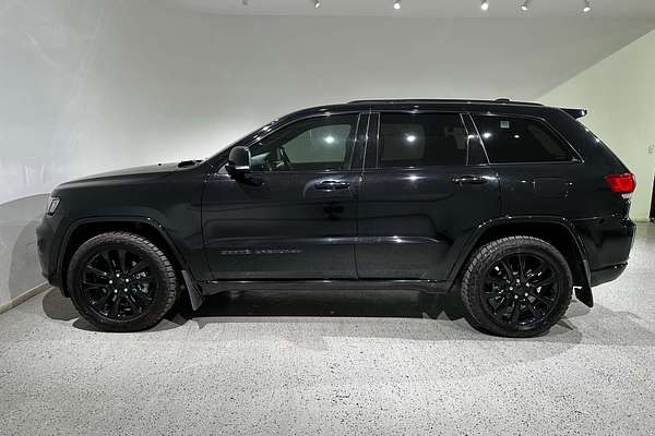 2021 Jeep Grand Cherokee Night Eagle WK