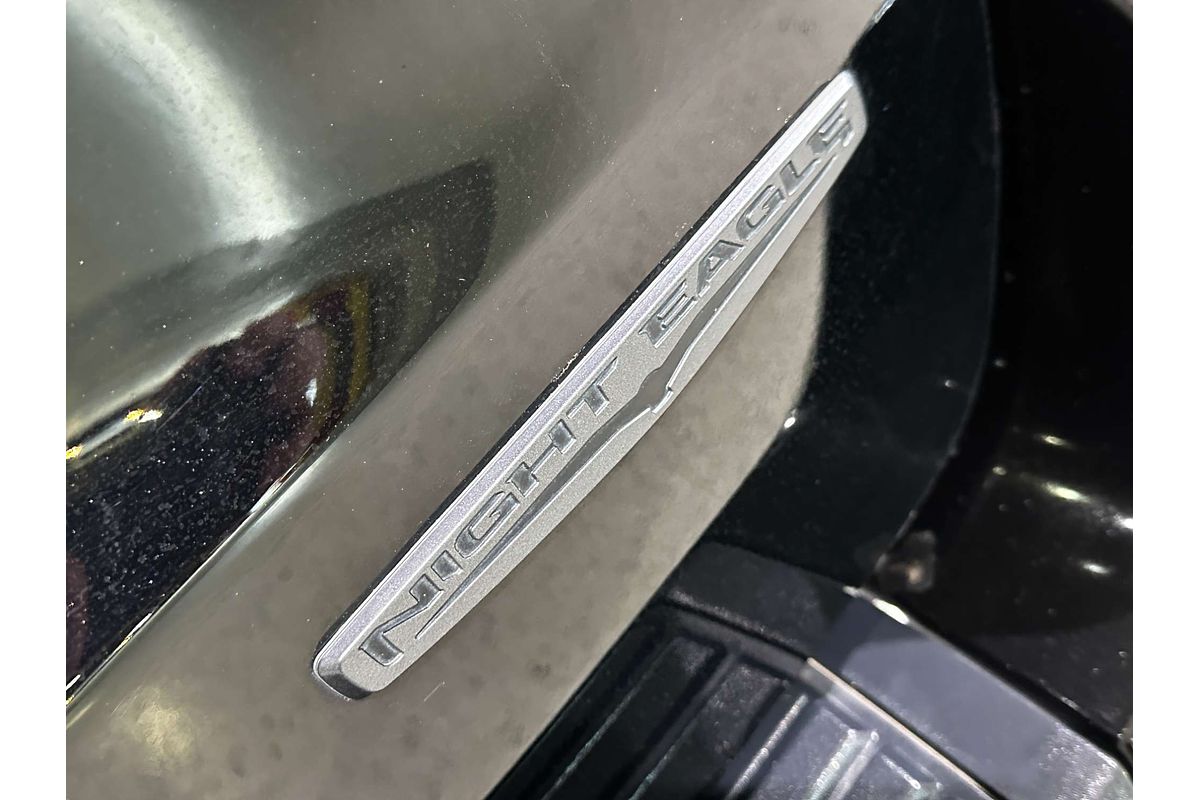 2021 Jeep Grand Cherokee Night Eagle WK