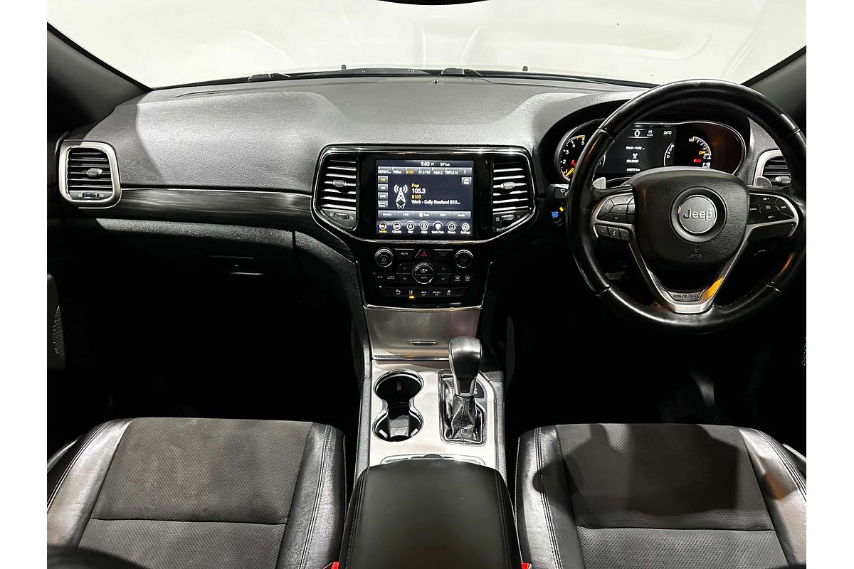 2021 Jeep Grand Cherokee Night Eagle WK