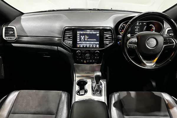 2021 Jeep Grand Cherokee Night Eagle WK
