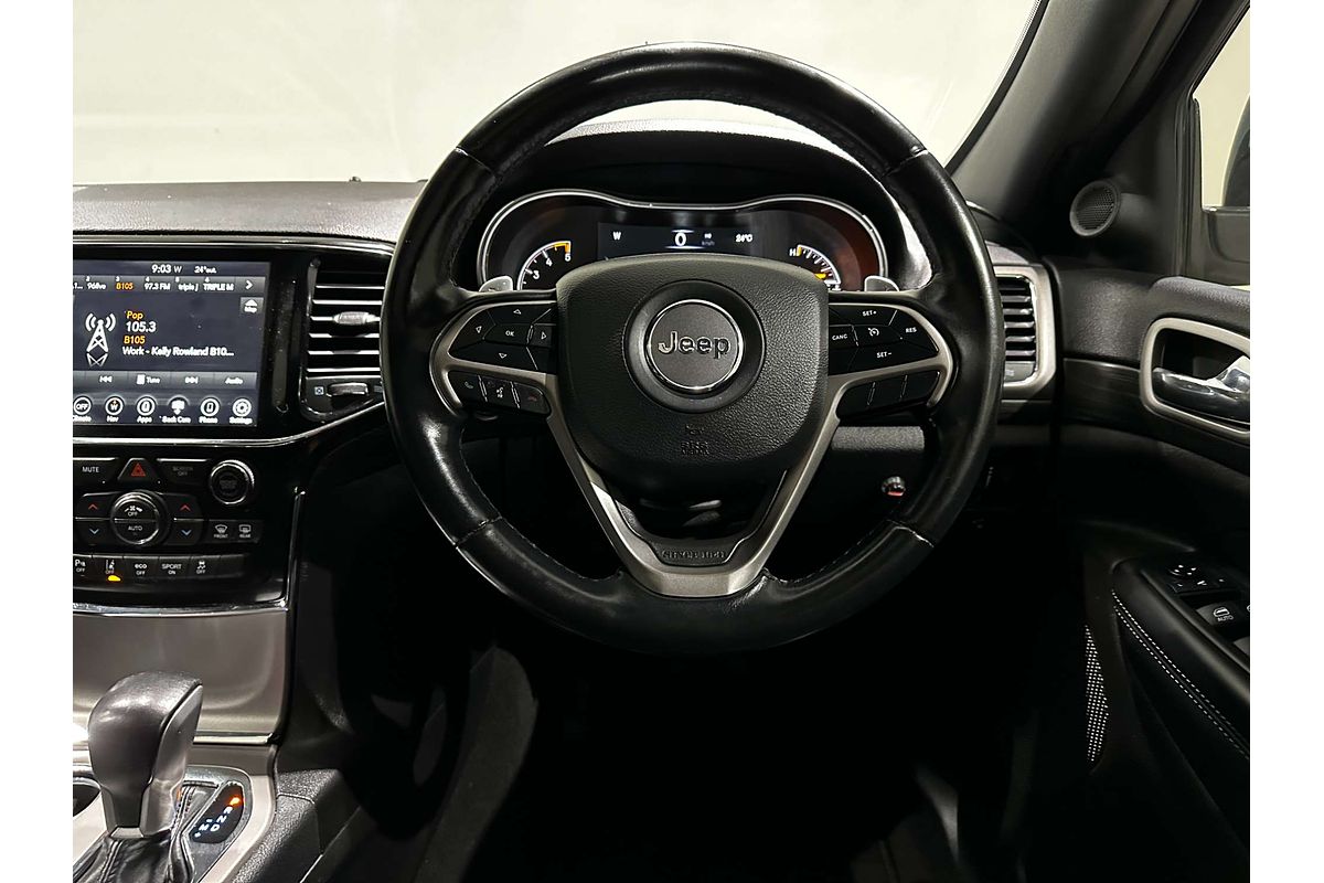 2021 Jeep Grand Cherokee Night Eagle WK