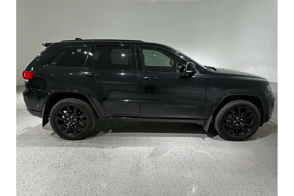 2021 Jeep Grand Cherokee Night Eagle WK