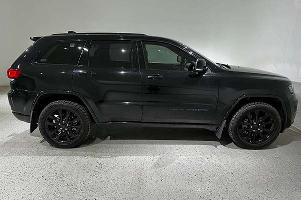 2021 Jeep Grand Cherokee Night Eagle WK