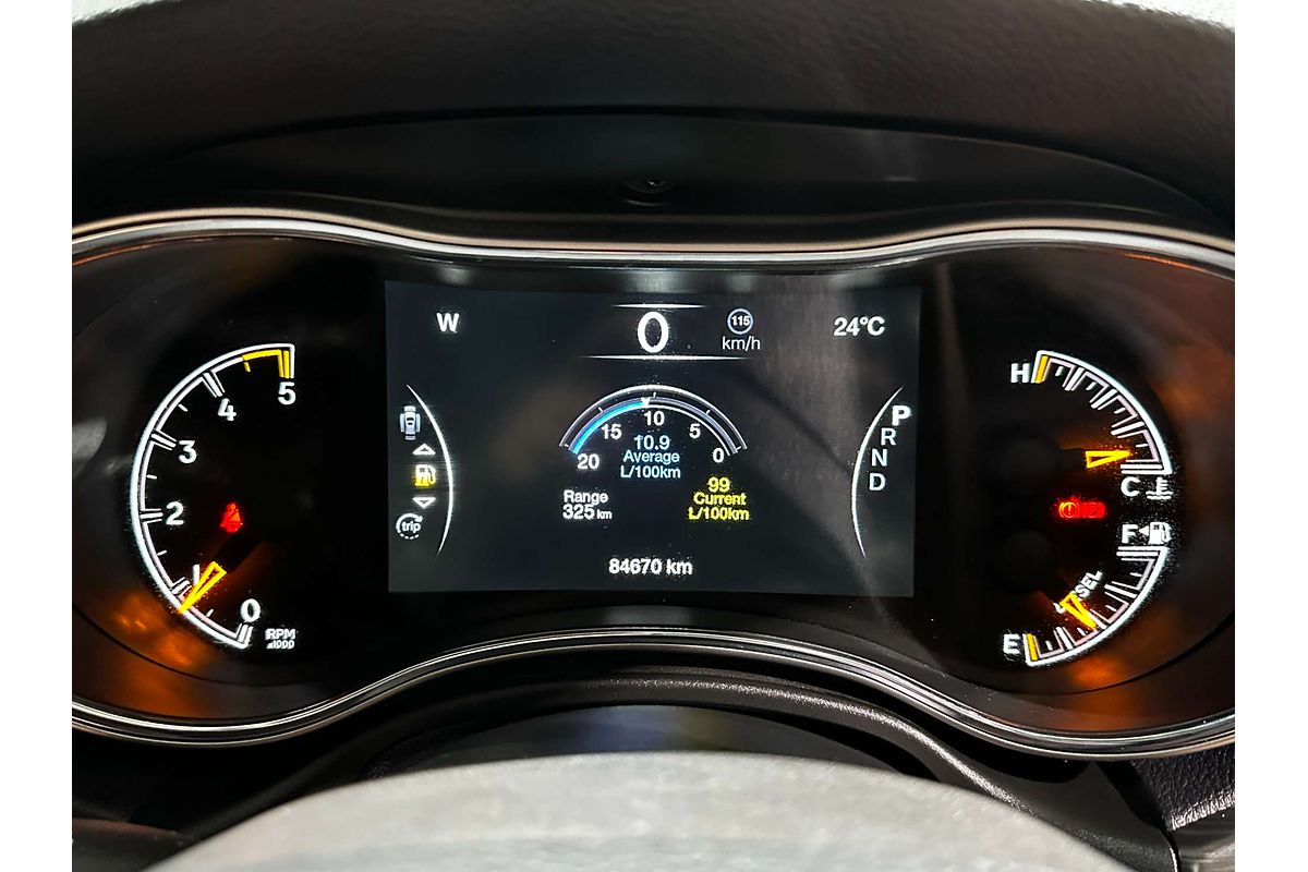 2021 Jeep Grand Cherokee Night Eagle WK
