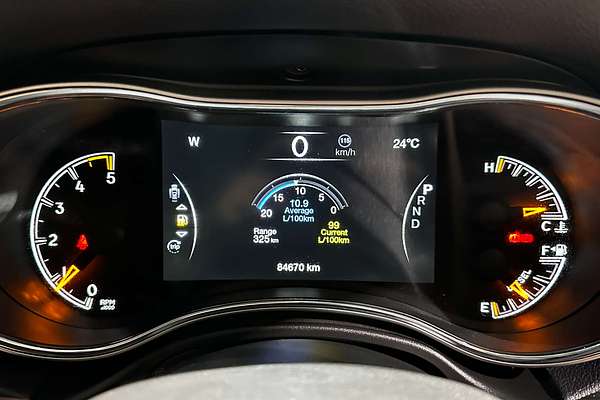 2021 Jeep Grand Cherokee Night Eagle WK