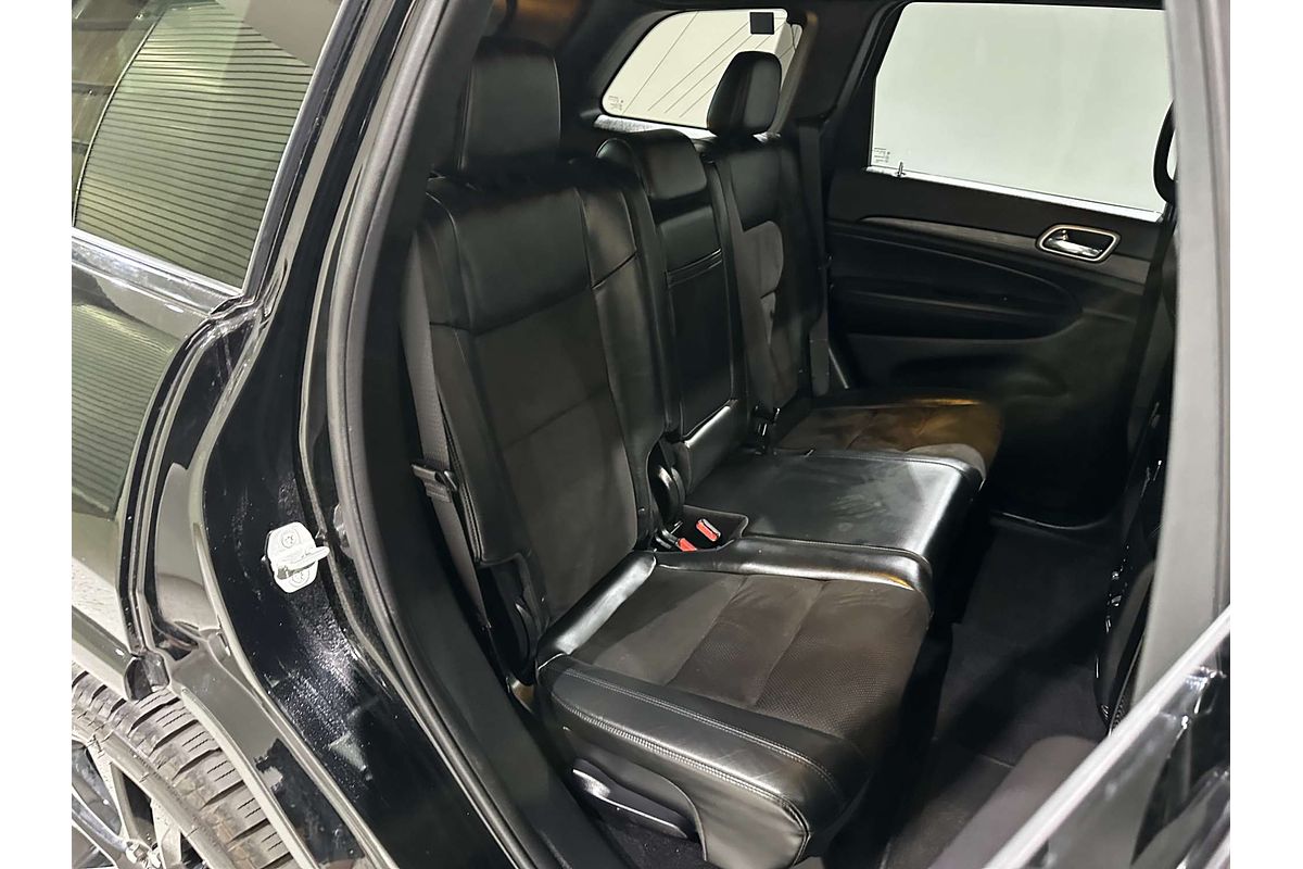 2021 Jeep Grand Cherokee Night Eagle WK