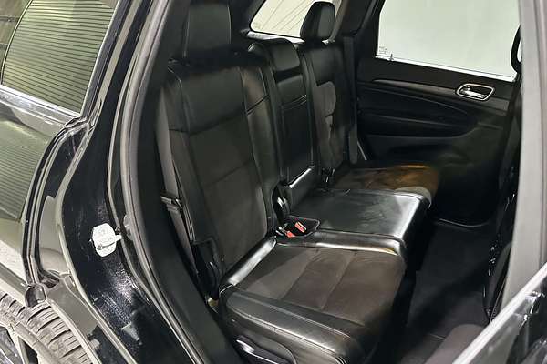 2021 Jeep Grand Cherokee Night Eagle WK