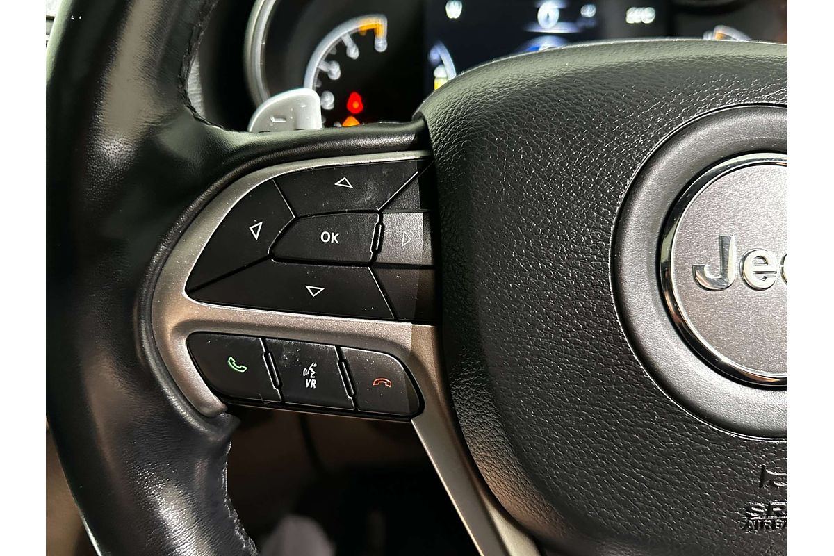 2021 Jeep Grand Cherokee Night Eagle WK
