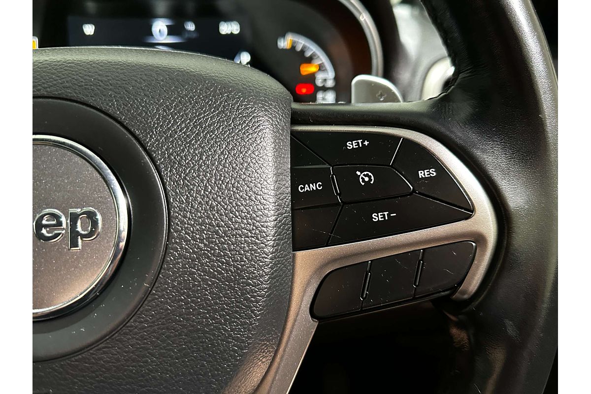 2021 Jeep Grand Cherokee Night Eagle WK