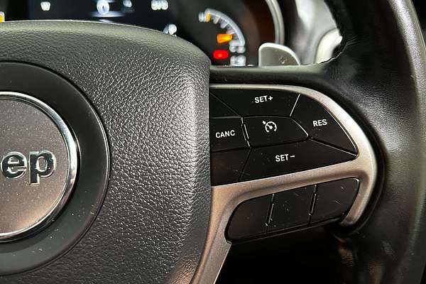 2021 Jeep Grand Cherokee Night Eagle WK