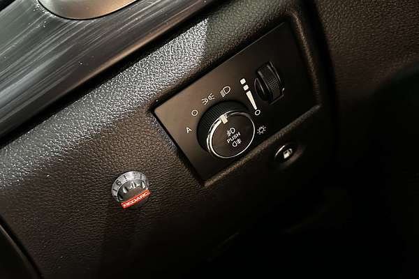 2021 Jeep Grand Cherokee Night Eagle WK