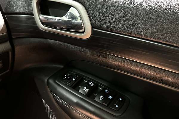 2021 Jeep Grand Cherokee Night Eagle WK