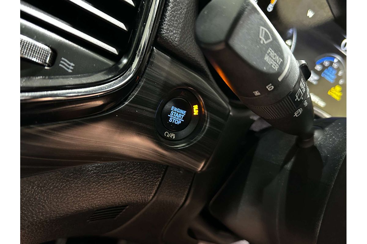 2021 Jeep Grand Cherokee Night Eagle WK