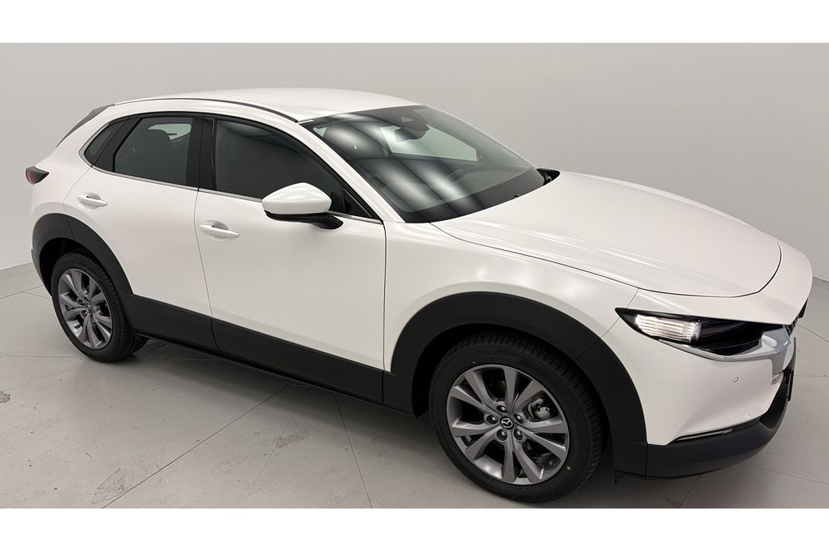 Mazda CX-30 E 6AUTO WAGON G20 TOURING Mazda CX-30 E 6AUTO WAGON G20 TOURING