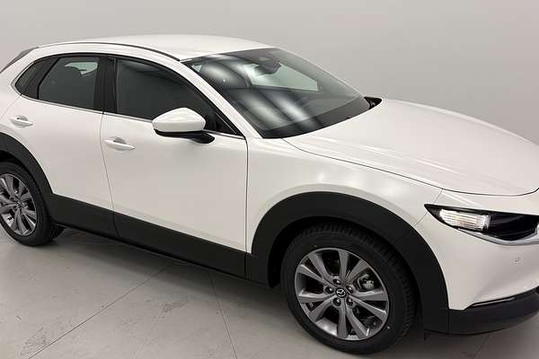 2025 Mazda CX-30 G20 Touring DM Series