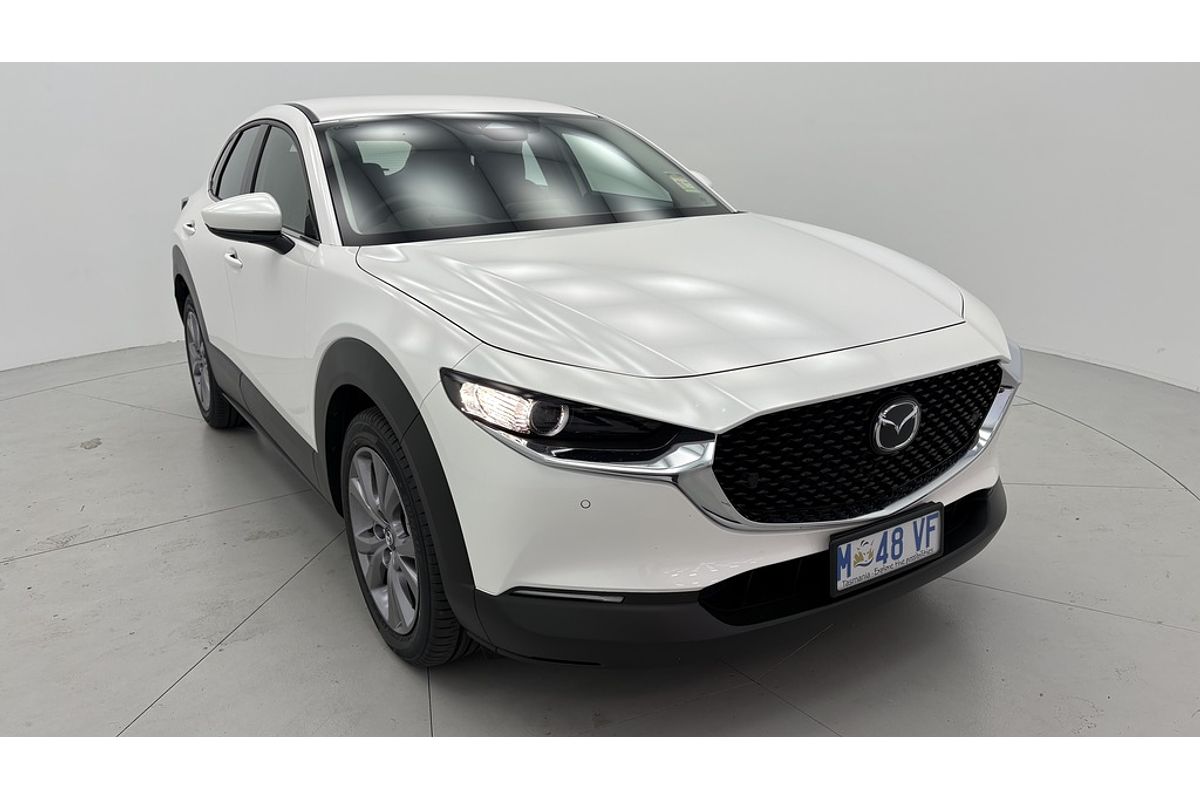 2025 Mazda CX-30 G20 Touring DM Series